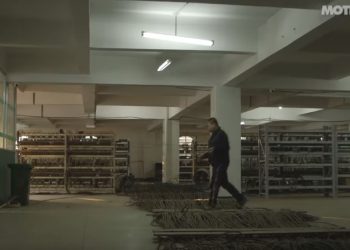 Inside the Chinese Bitcoin Mine That’s Grossing $1.5M a Month