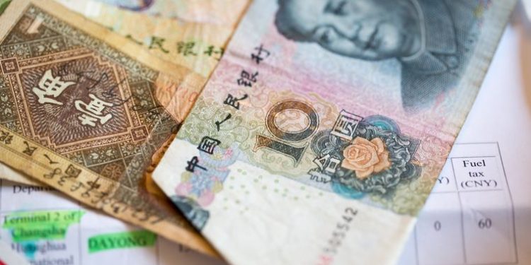 Further Yuan weakness can be expected as outbreaks of disease arise