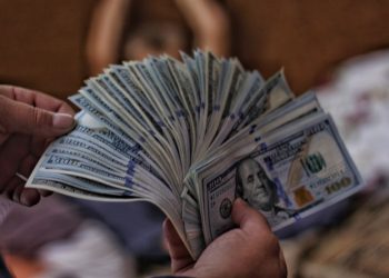 US Dollar as safe haven in the eyes of traders