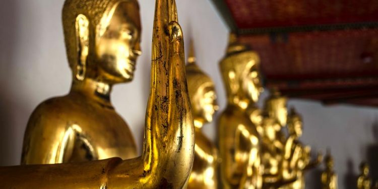 Gold price jump as Fed unleash unlimited stimulus package