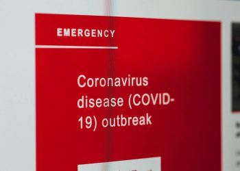 Panic and uncertainty caused by Covid-19 remain, Shares tumbled on Monday