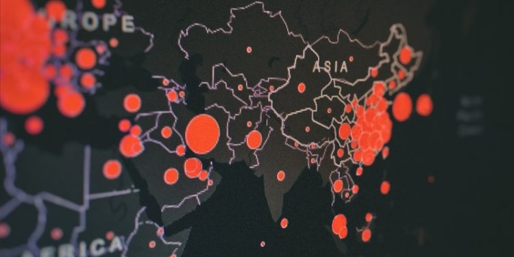Share markets opened lower in Europe as uncertainty remain against Covid-19