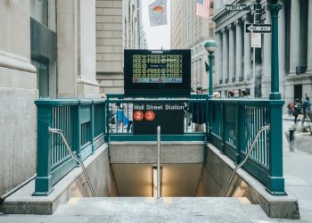 Red sea on Wall Street forces the FED to act