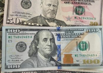 US Dollar index almost flat ahead of unemployment figures