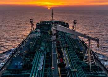 Storm for oil not over but at least less volatile now