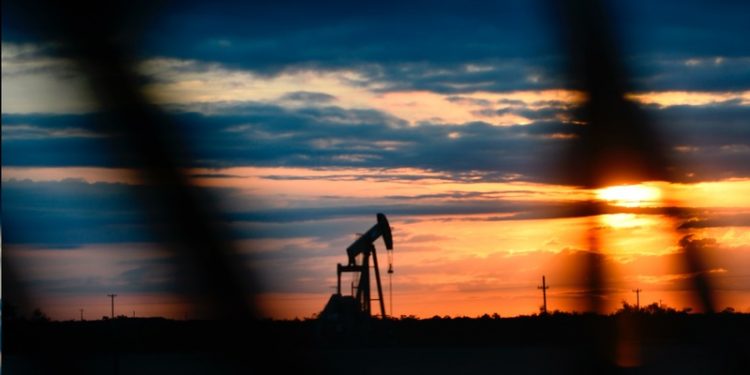 Crude crashes on the lack of storage