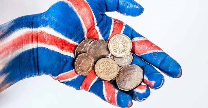 Pound losses to Euro and Dollar