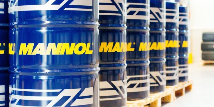 Crude breakdown, again?