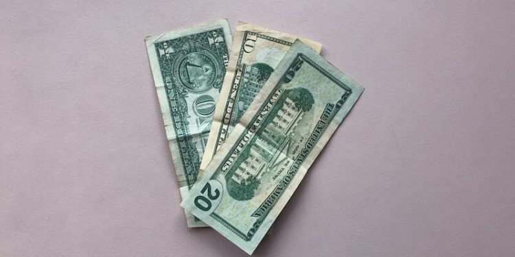 US Dollar losing ground to other currencies