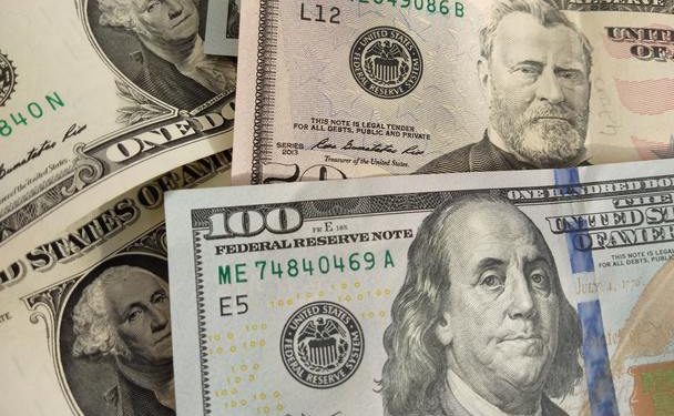 US Dollar Index continue to rise