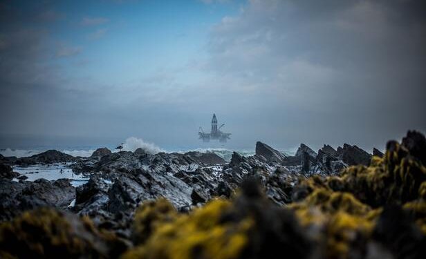 Oil able to see light at end of the tunnel