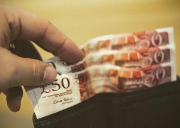 Pound is down against most of its peers