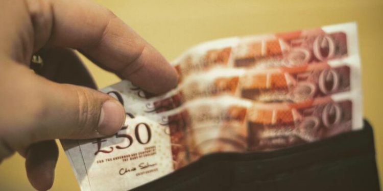 Pound is down against most of its peers