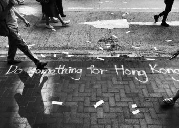 Shares edge higher in Europe despite Sino-American tensions over HongKong