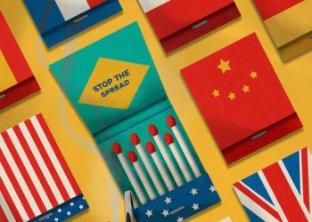 Markets trade higher all over Europe as reassuring virus updates from Italy, France and the UK