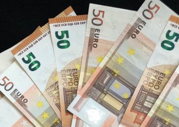 Euro touched maximums not seen since March 10th