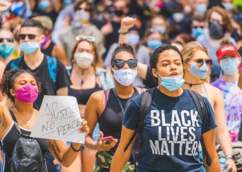 Investors struggle to assess potential impact of US civil unrest to markets