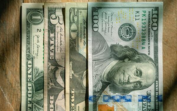 Dollar Index pretty much flat after Friday’s strong emotions