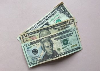 Increased risk appetite weighing US Dollar down