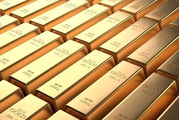 Gold price is skyrocketing