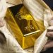 Gold price once again broke its previous high