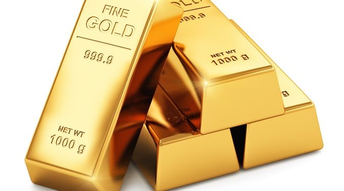 Gold broken new record price jump above $1,820