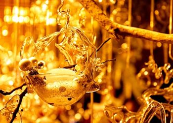 Gold recovered and stabilizing above $1,770