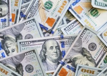 US Dollar Index rebounded after hitting two year low last week