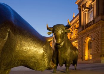 Almost all European benchmarks drifted lower as investors still lack long-term clarity