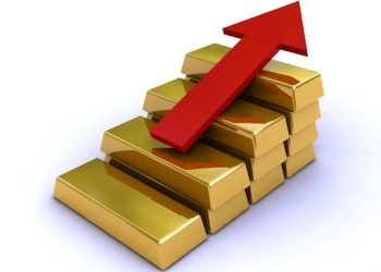 Gold skyrocketed again as greenback continues to weaken