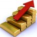 Gold skyrocketed again as greenback continues to weaken