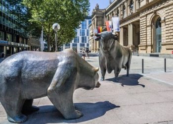 European benchmarks showing no significant changes for the last trading session