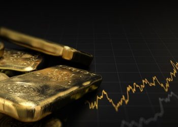 Gold sharp stop of yesterday’s quick rally following ECB’s decision