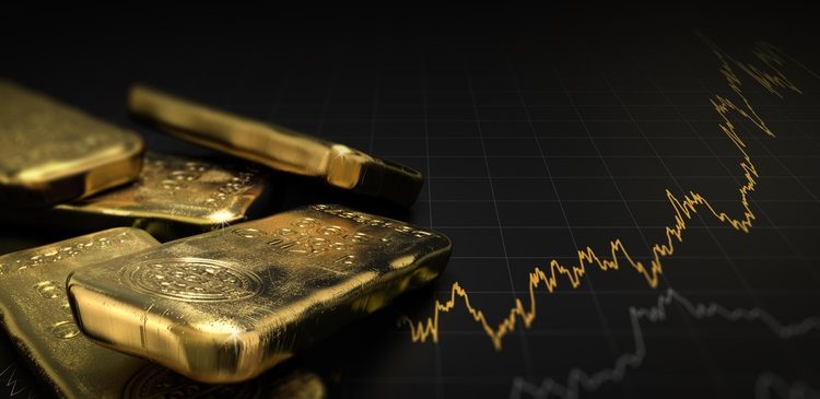 Gold sharp stop of yesterday’s quick rally following ECB’s decision