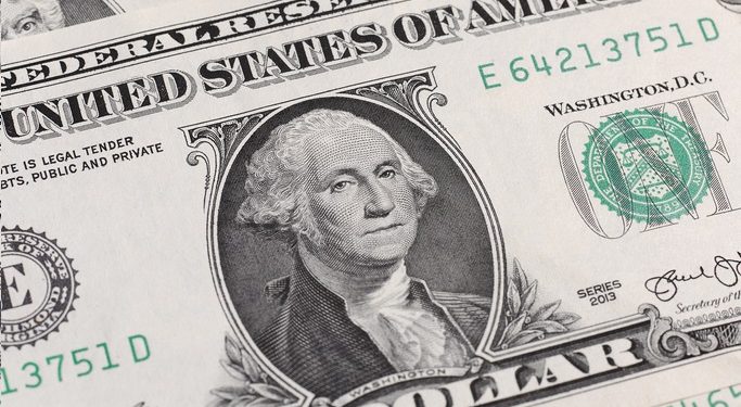 Dollar Index continues to hover close to its highest level in two months