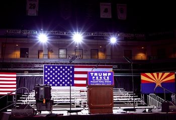 Political partisanship in Washington resulted in investors halting recent rush to Dollars