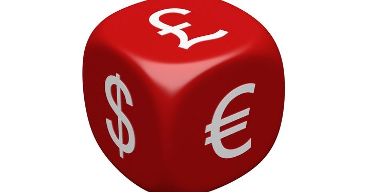 Sterling gains versus Euro and Dollar are significant