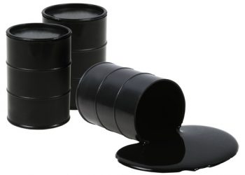 Black gold, precious no more?