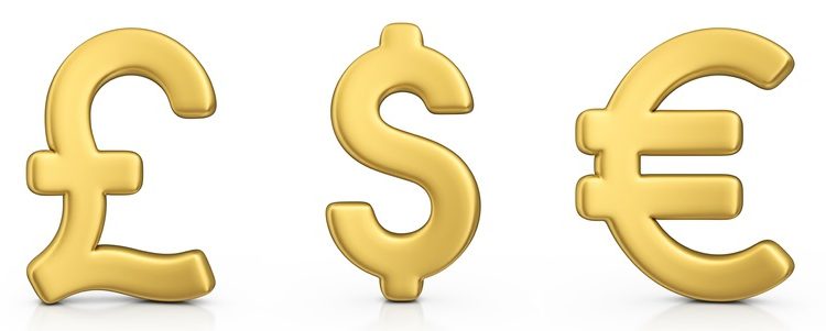 Dollar losing ground to Euro and Pound during early Friday trading