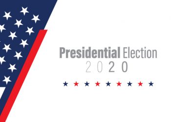 Share markets edged higher across the world ahead of US presidential election
