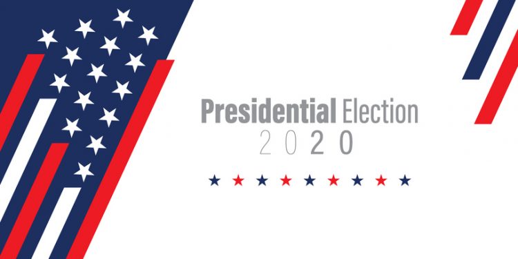 Share markets edged higher across the world ahead of US presidential election