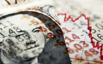 US Dollar index decline following more good vaccine news