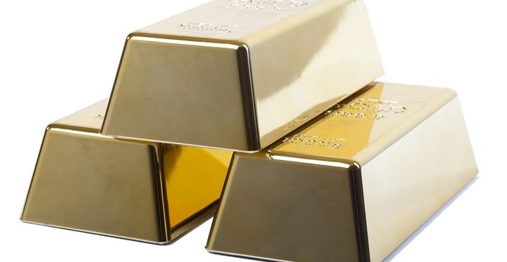 Gold so far unable to rebound despite stock markets in red