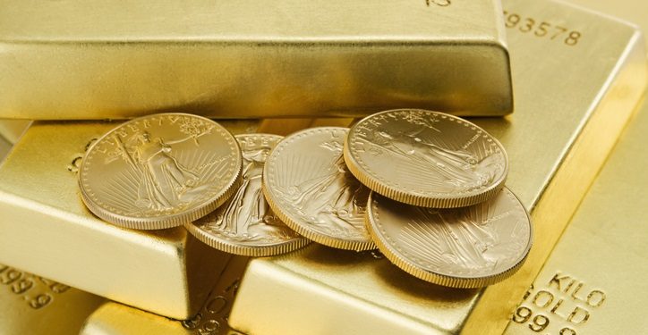 Positive Covid-19 vaccine news push Gold breakdown support lever $1,850