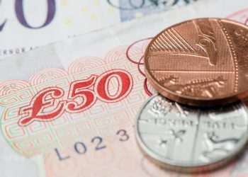 Pound gain ground against Dollar and Euro during early Friday trading