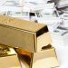 Gold remains positive while stocks in green and greenback  slowing down