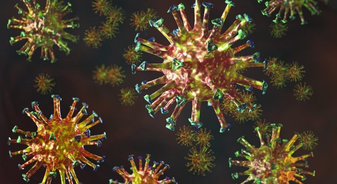 Global shares drifted significantly lower by renewed virus fears