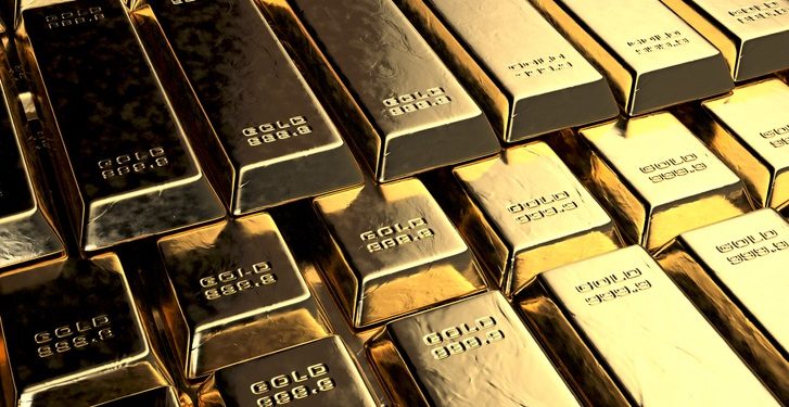 Gold is consolidating and waiting for new directional drivers