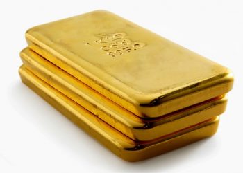 Gold rebound to the resistance level of $1,850