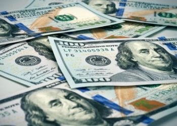 US dollar once again on the front foot